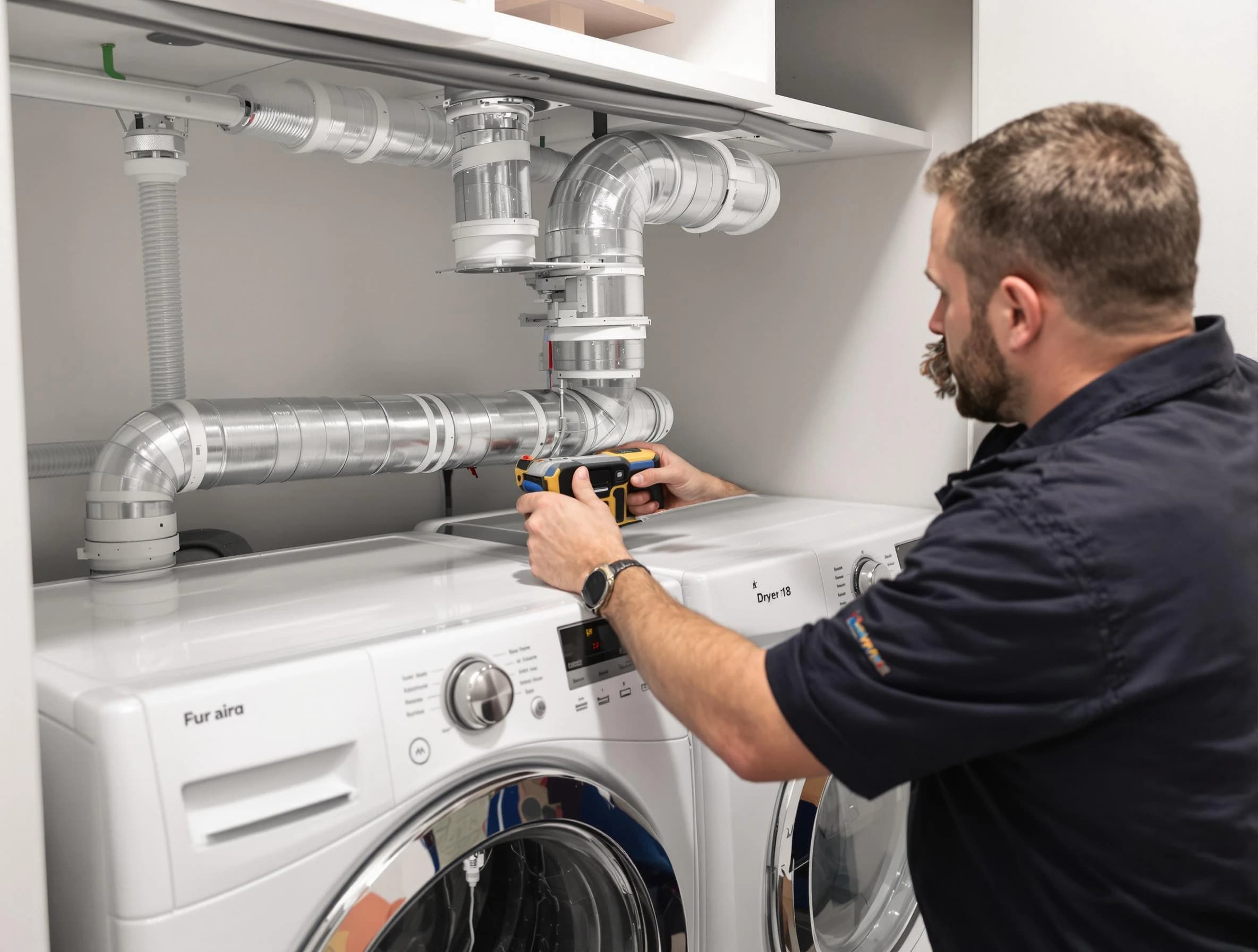 Vent Repair & Installation service in Ontario, CA