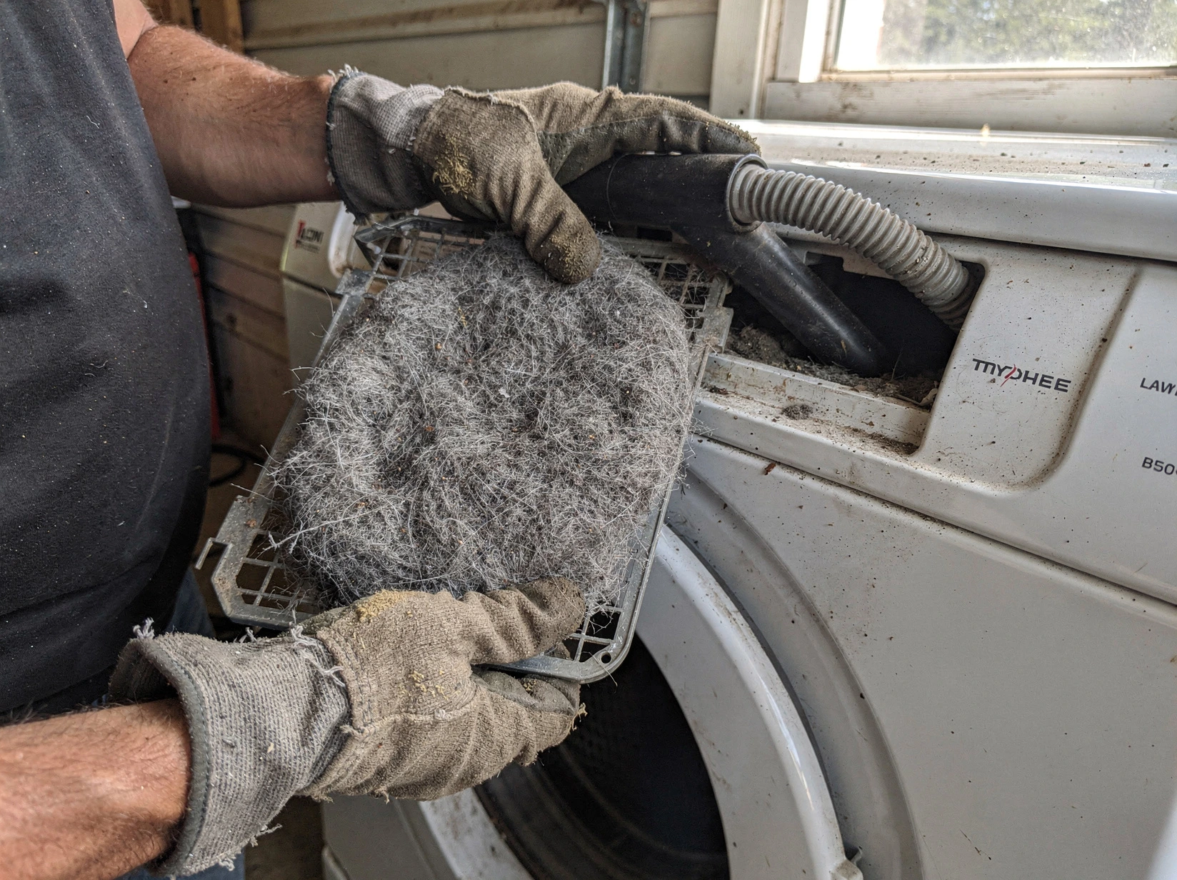 Cleaning Dryer Lint Trap service in Ontario, CA
