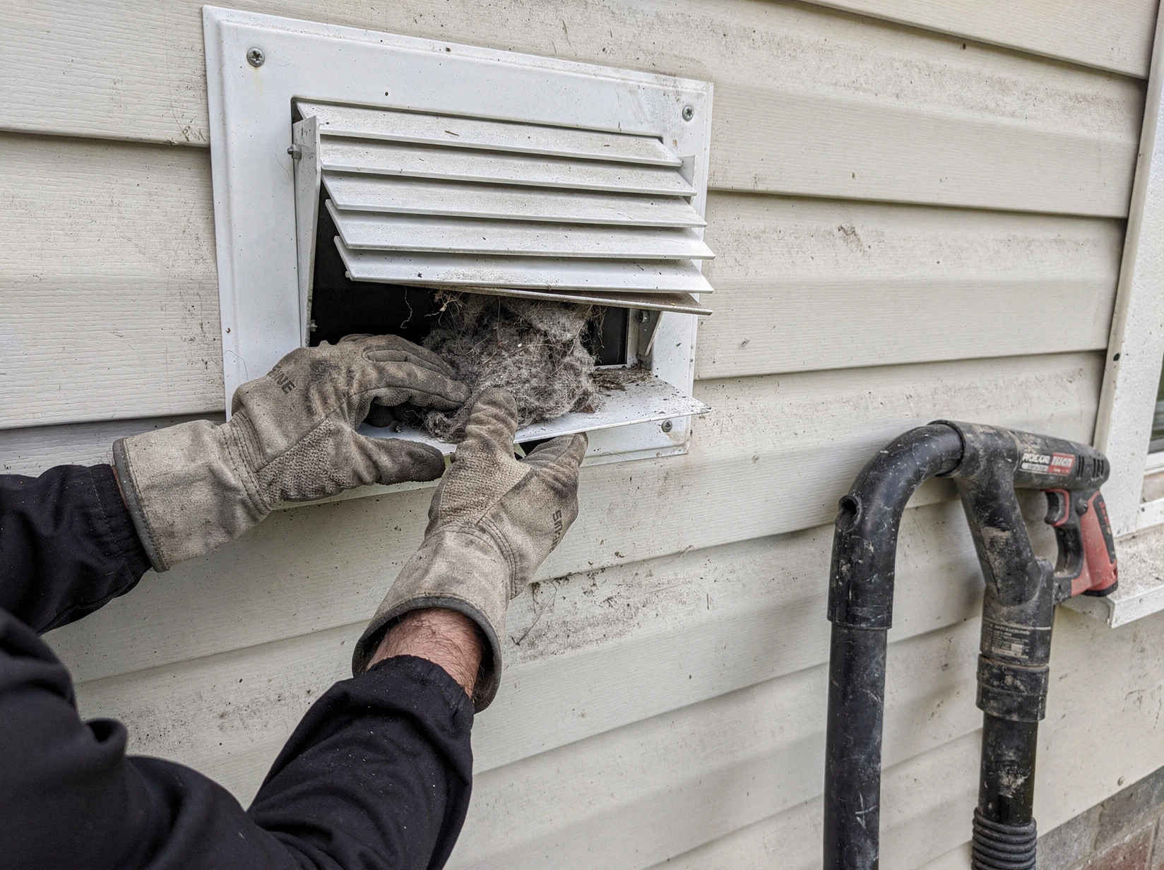 Exhaust Vent Cleaning service in Ontario, CA