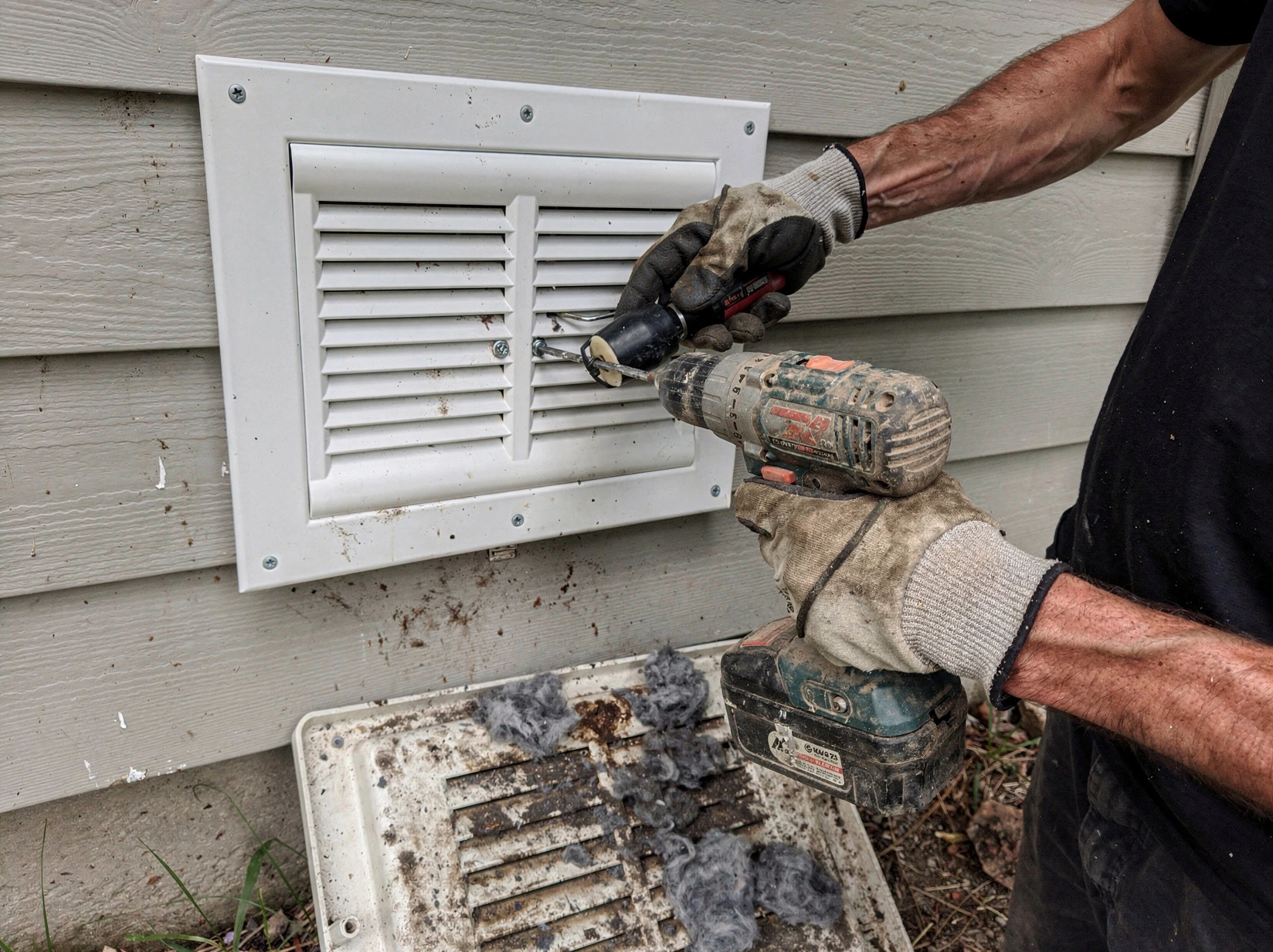 Vent Cover Replacement service in Ontario, CA