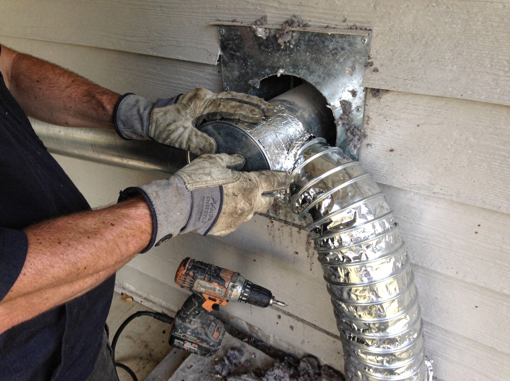 Vent Repair & Installation service in Ontario, CA