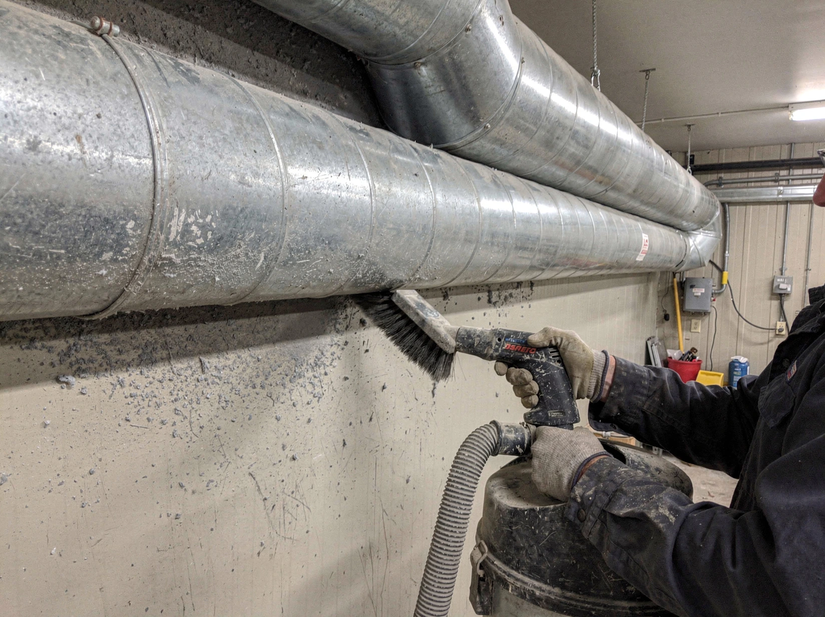 Industrial Vent Cleaning service in Ontario, CA