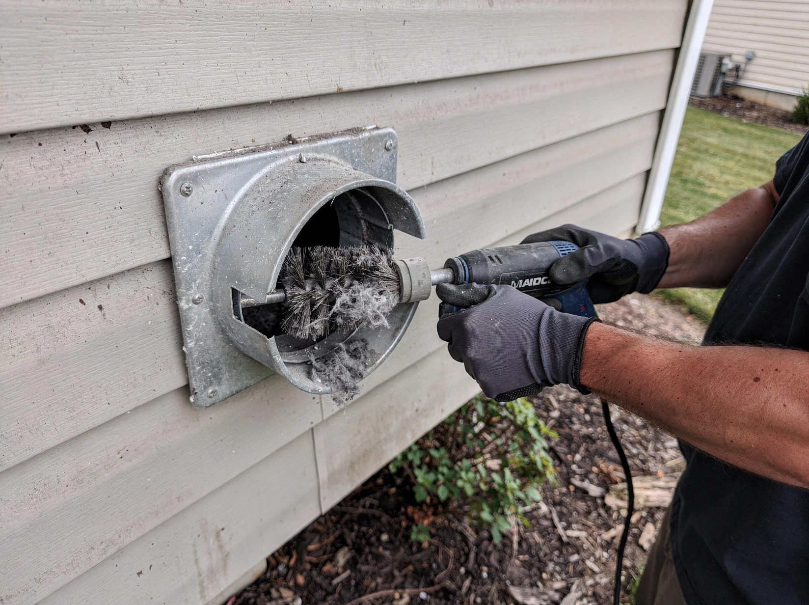 Residential Vent Cleaning service in Ontario, CA